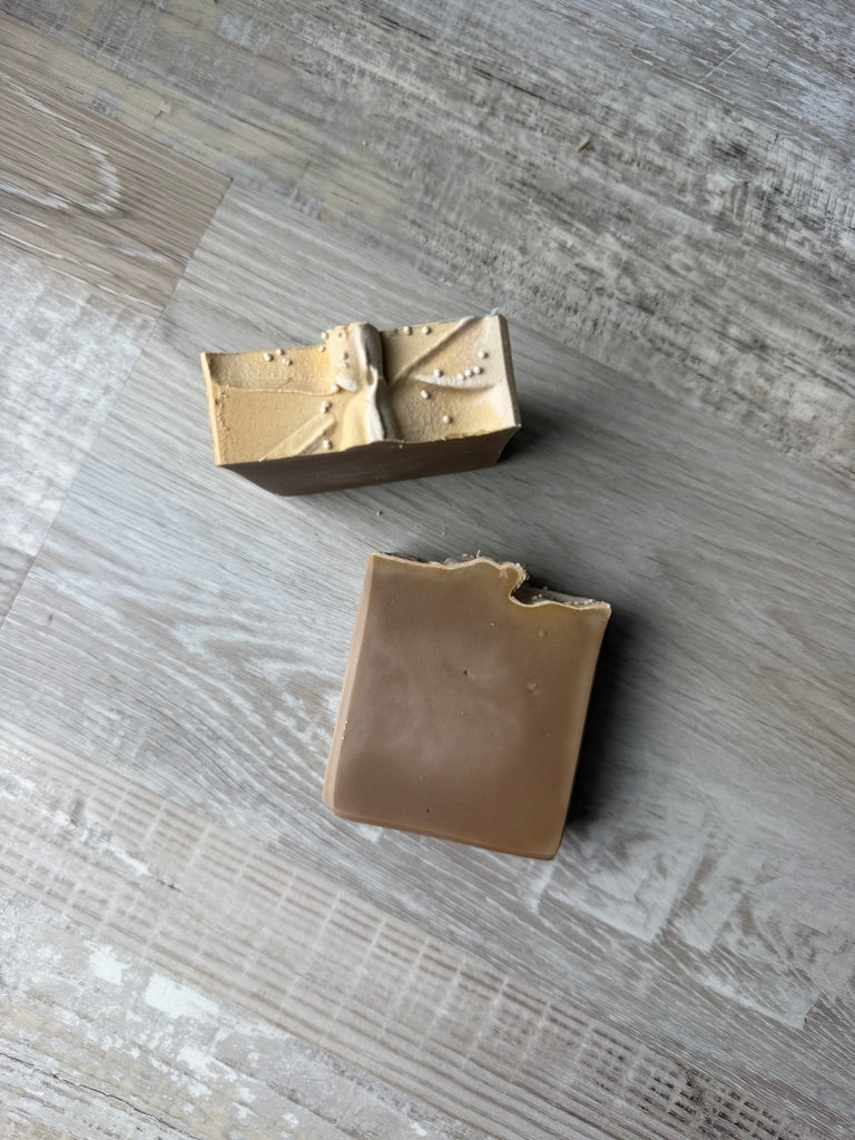 Hickory & Suede | Handmade Soap