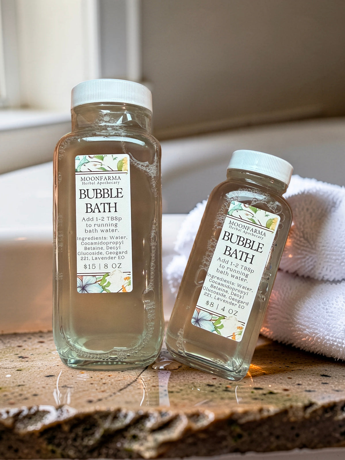 Bubble Bath