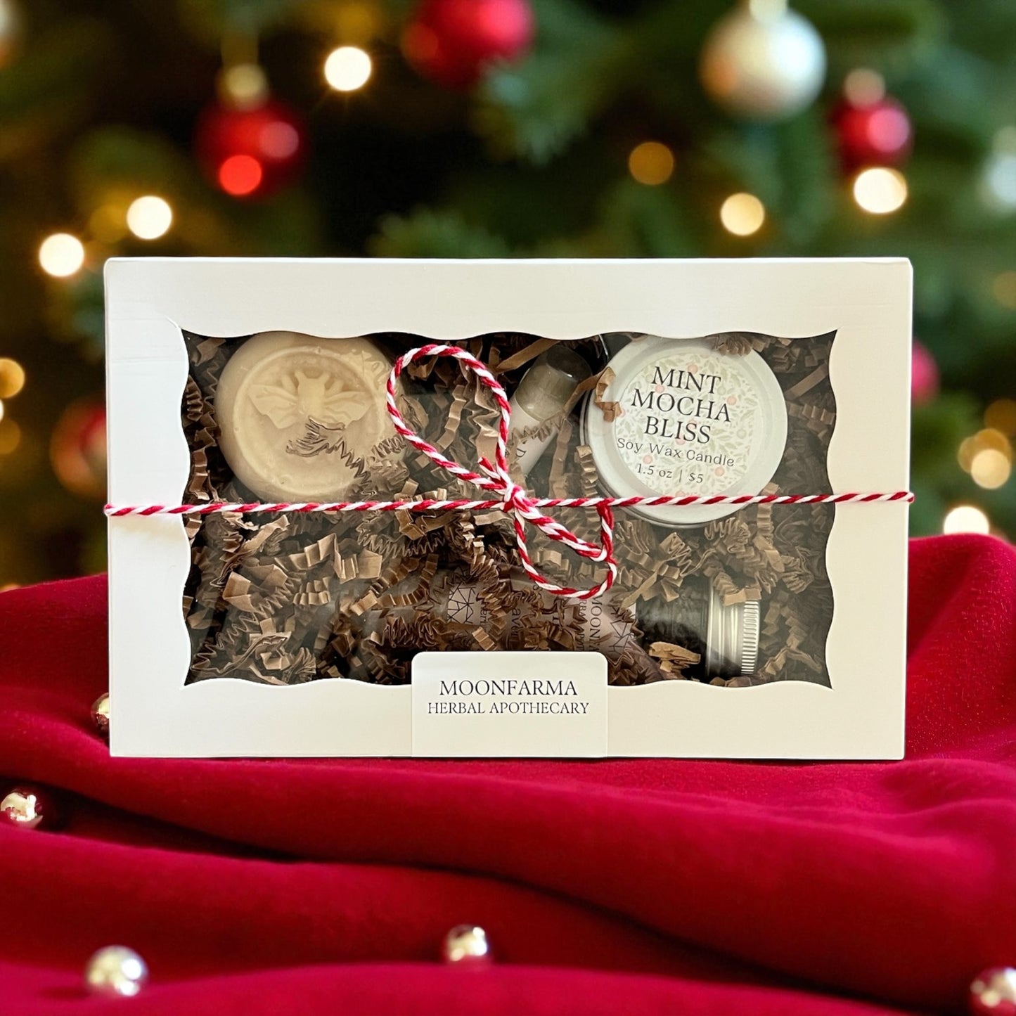 The Little Luxuries Box