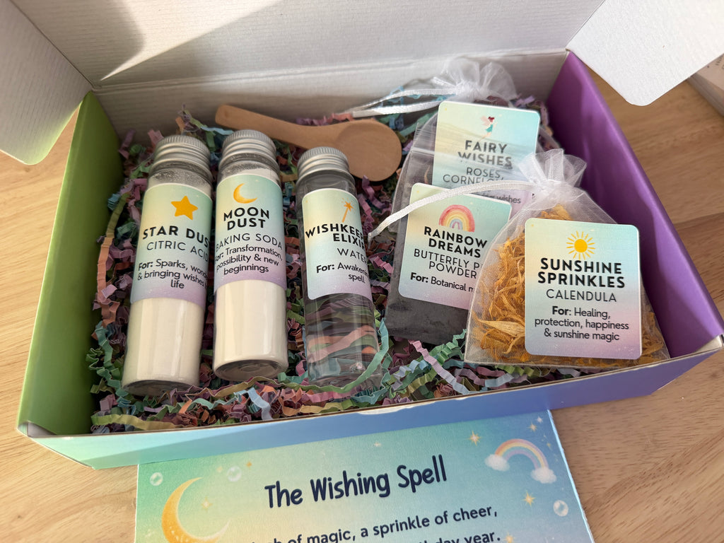 Kids Potion Kits | ✨ Wishing Spell