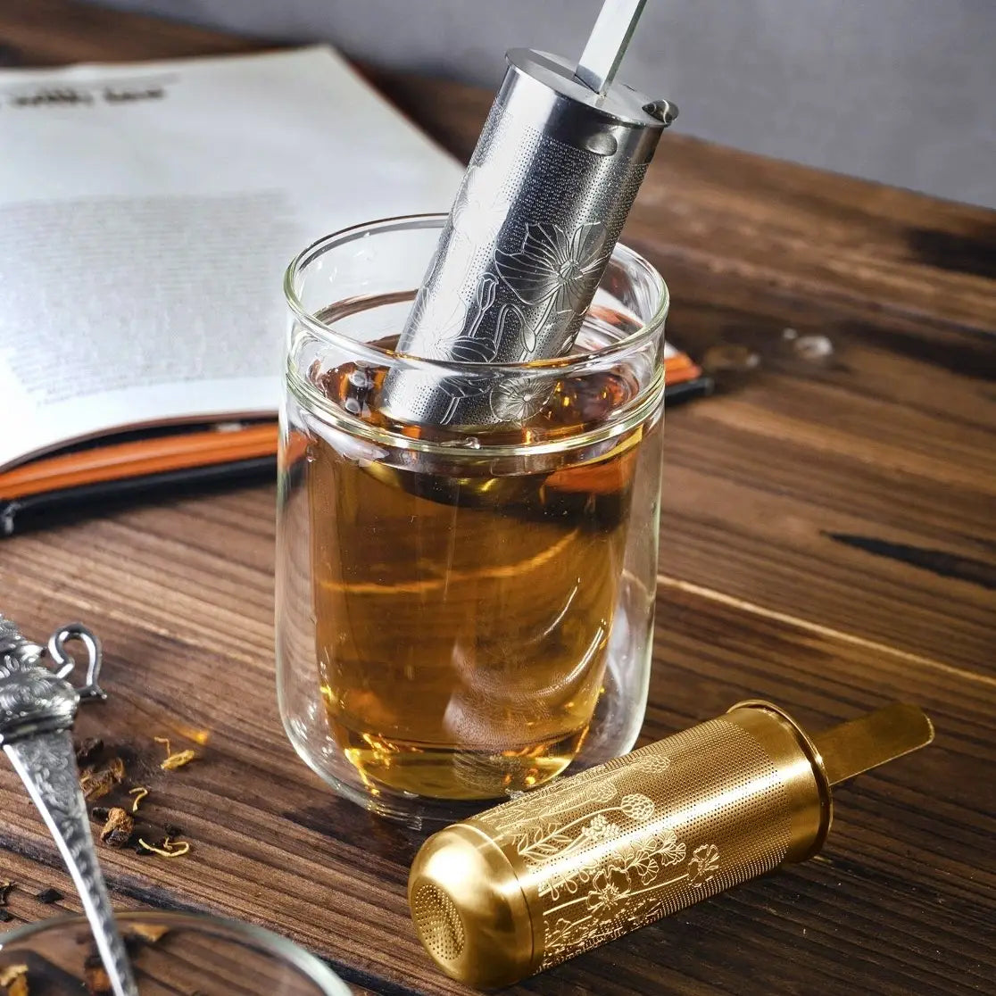 Tea Stick Loose Leaf Tea Infuser
