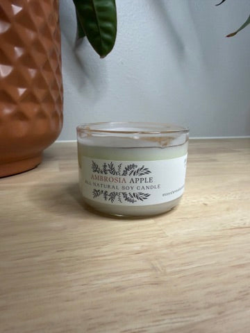 Soy Wax Candles 3.5 oz