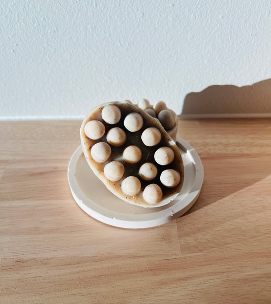 Lymphatic Massage Bar Soap