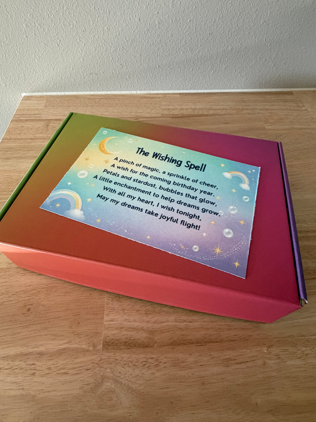 Kids Potion Kits | ✨ Wishing Spell