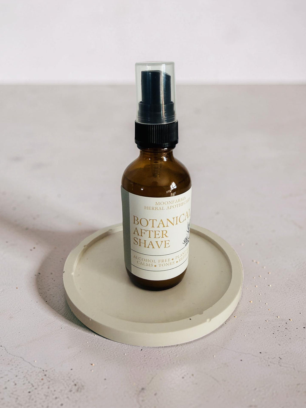 After Shave