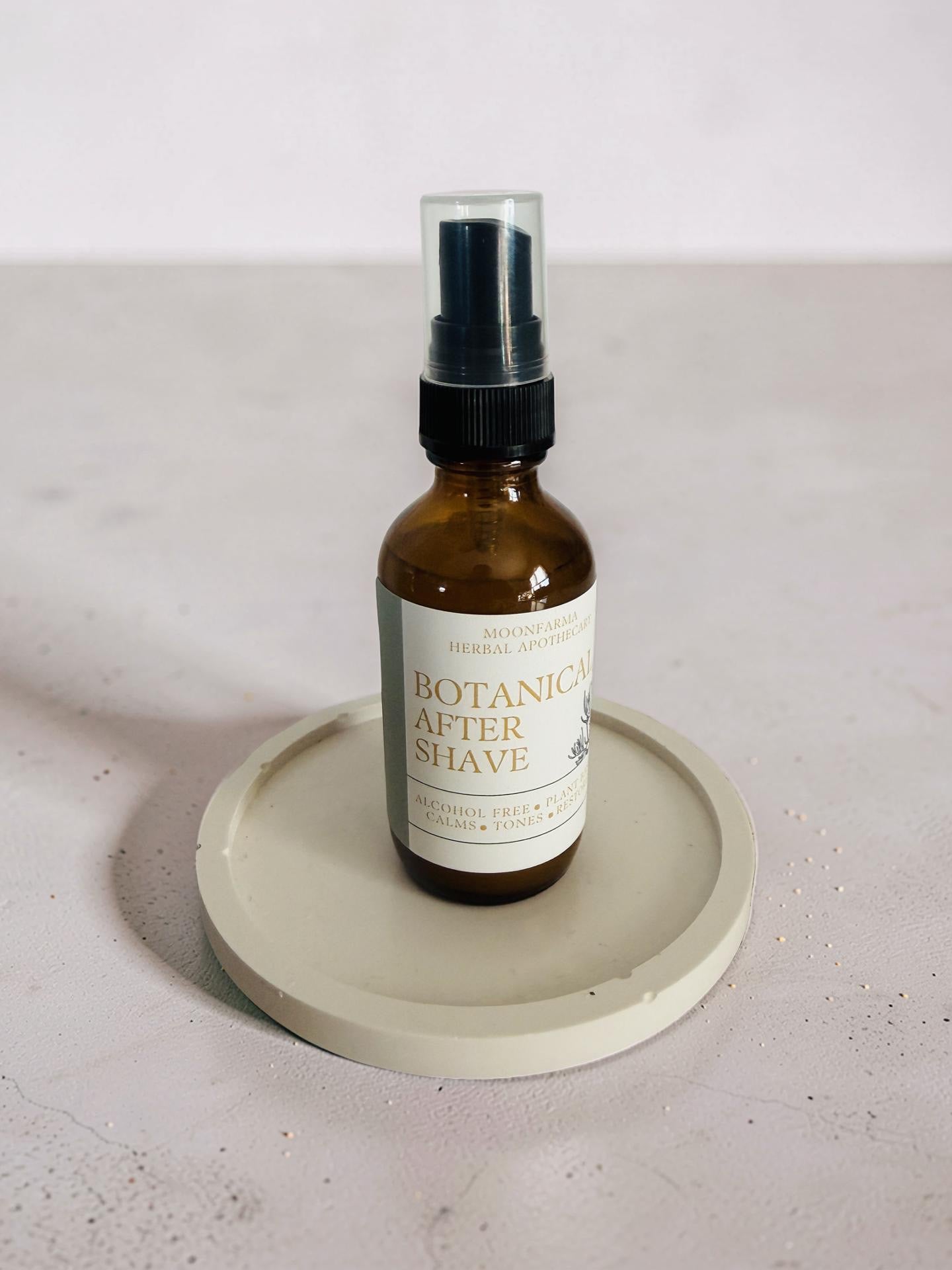 After Shave
