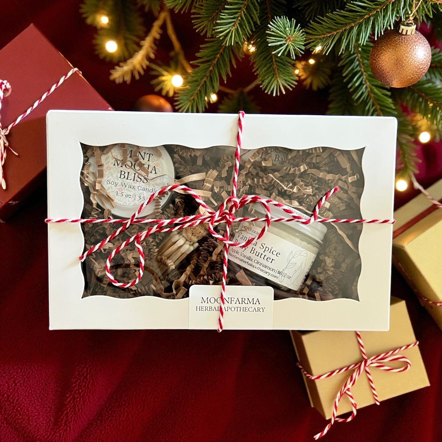 The Little Luxuries Box