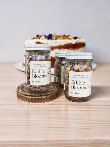 Edible Blooms