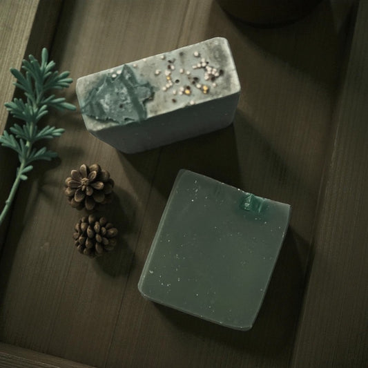 Christmas Cottage | Handmade Soap