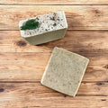 Sandalwood + Smoke | Handmade Soap