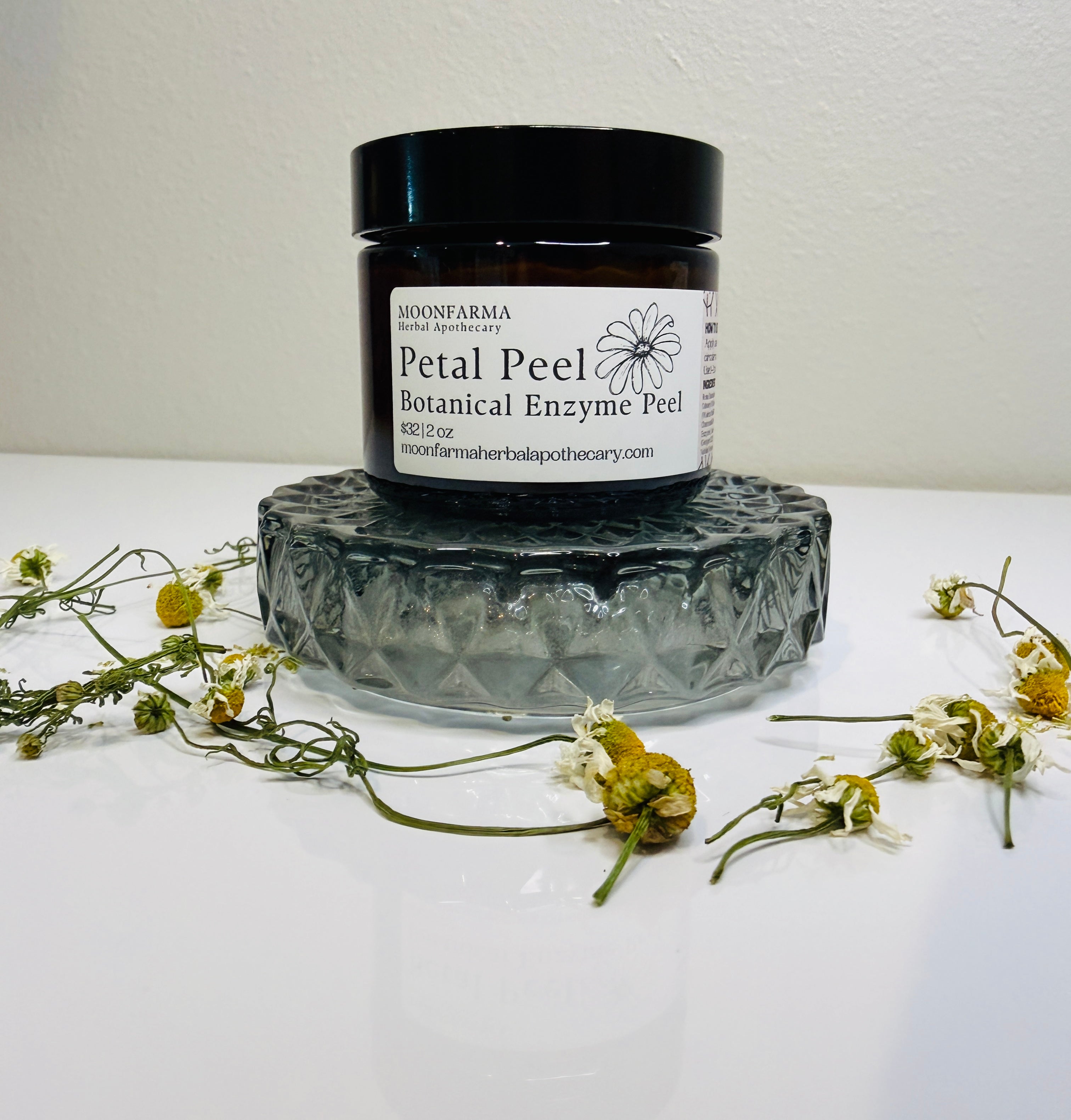 Petal Peel | Botanical Enzyme Peel