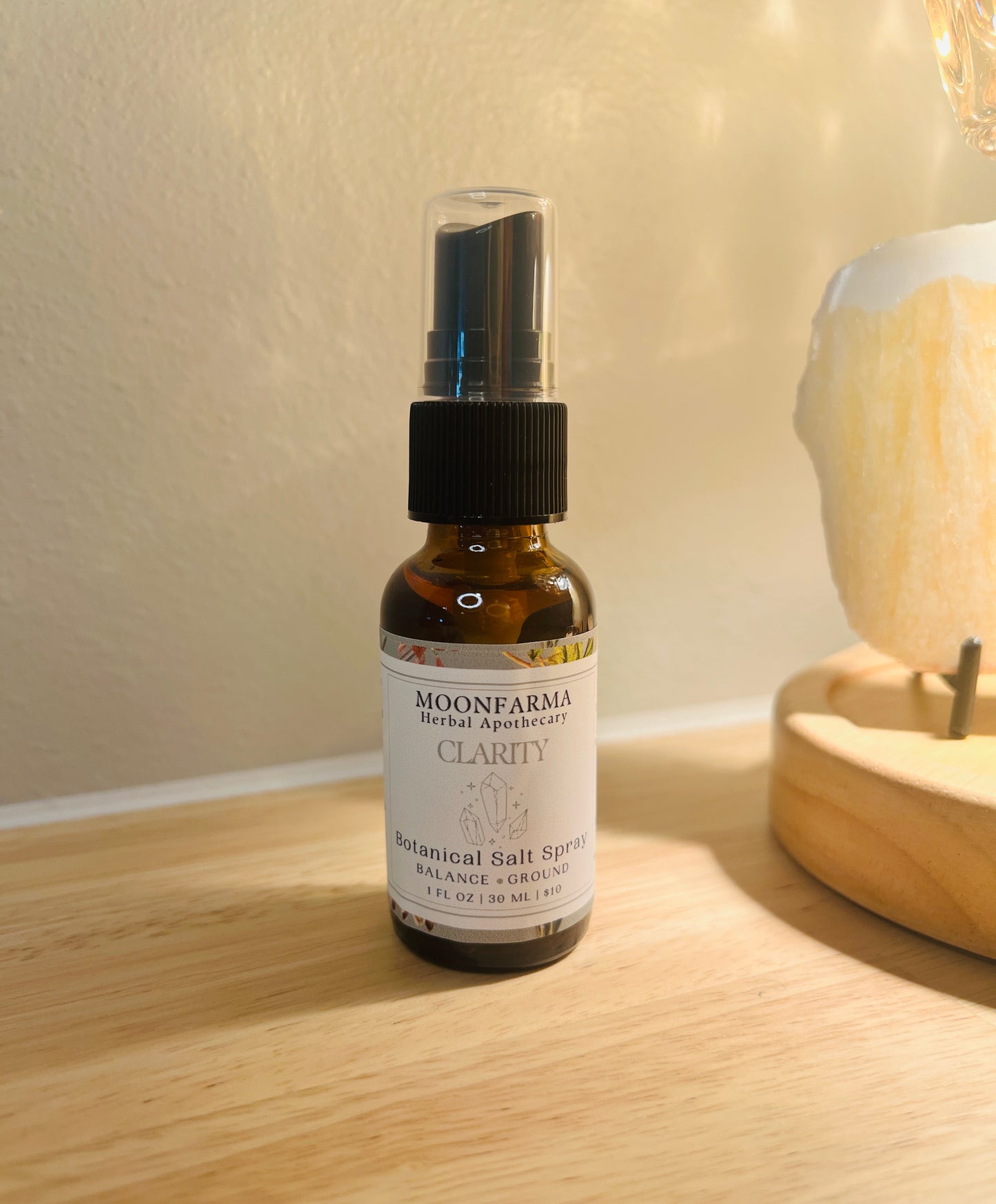 Botanical Salt Spray