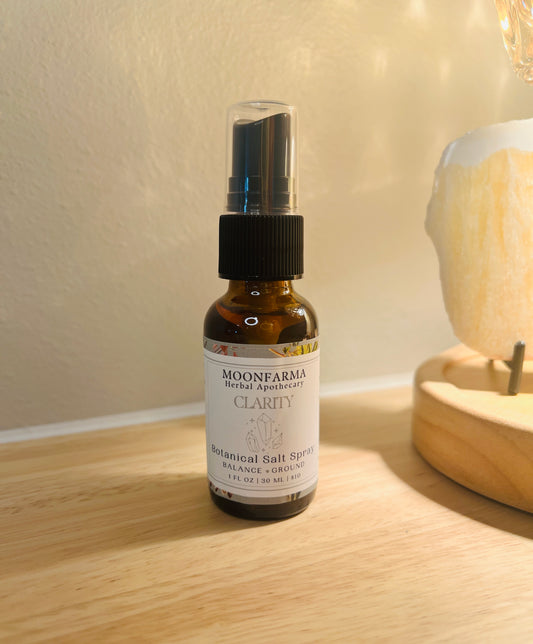 Botanical Salt Spray