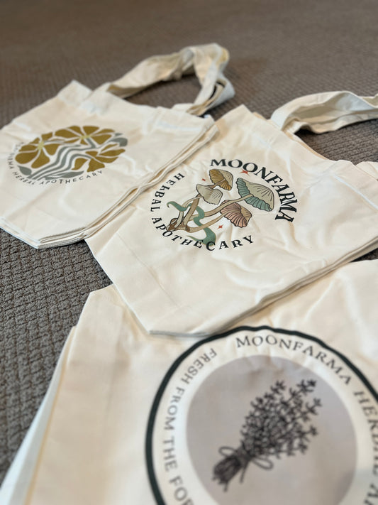 MoonFarma Totes