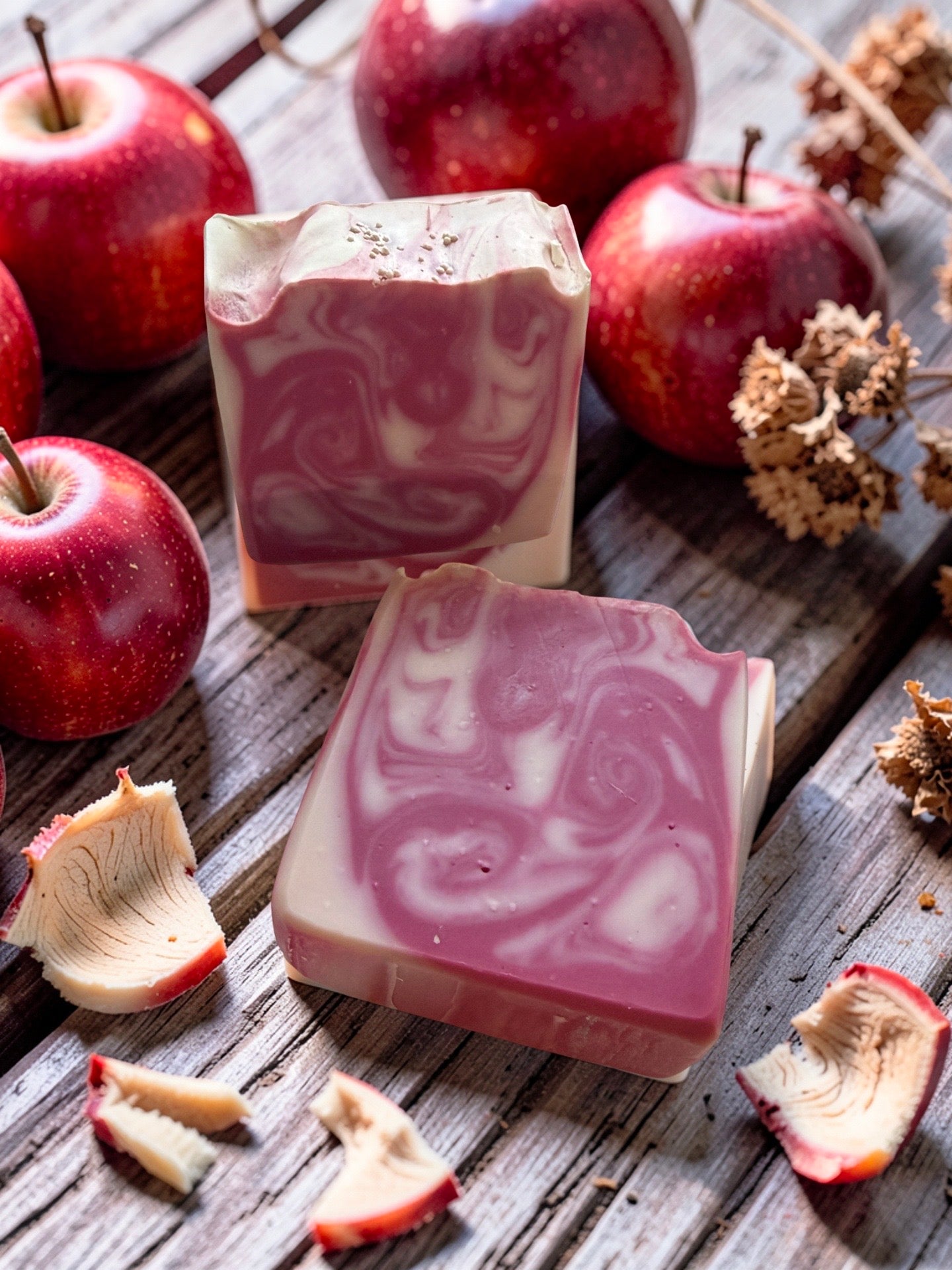 Apple Sage | Handmade Soap