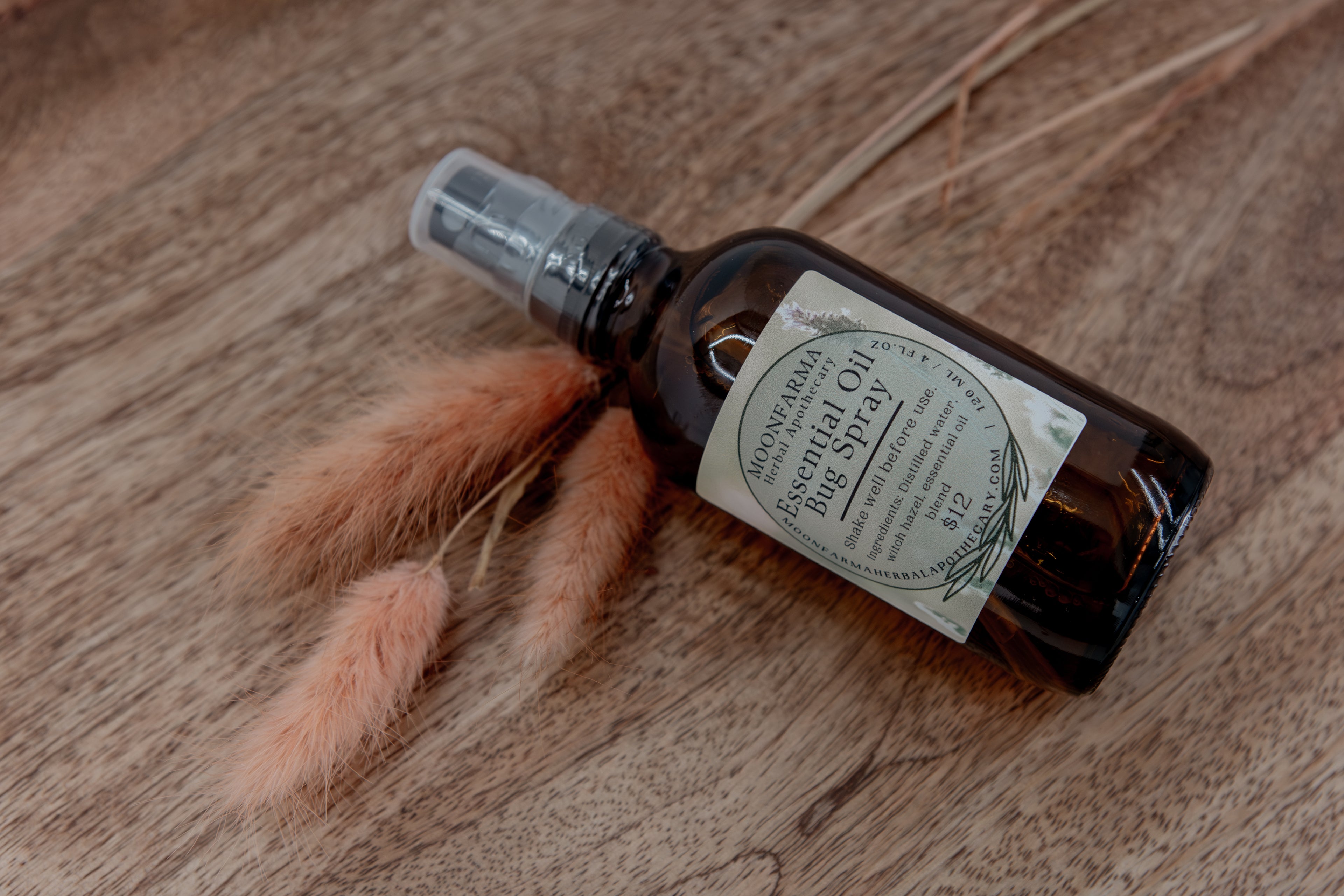 Bug Spray | Essential Oil Bug Repellent