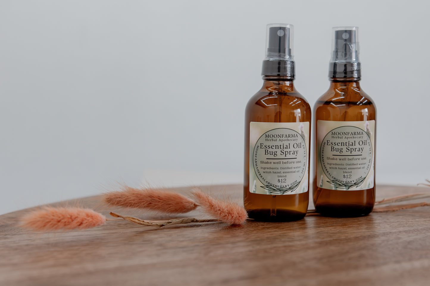 Bug Spray | Essential Oil Bug Repellent