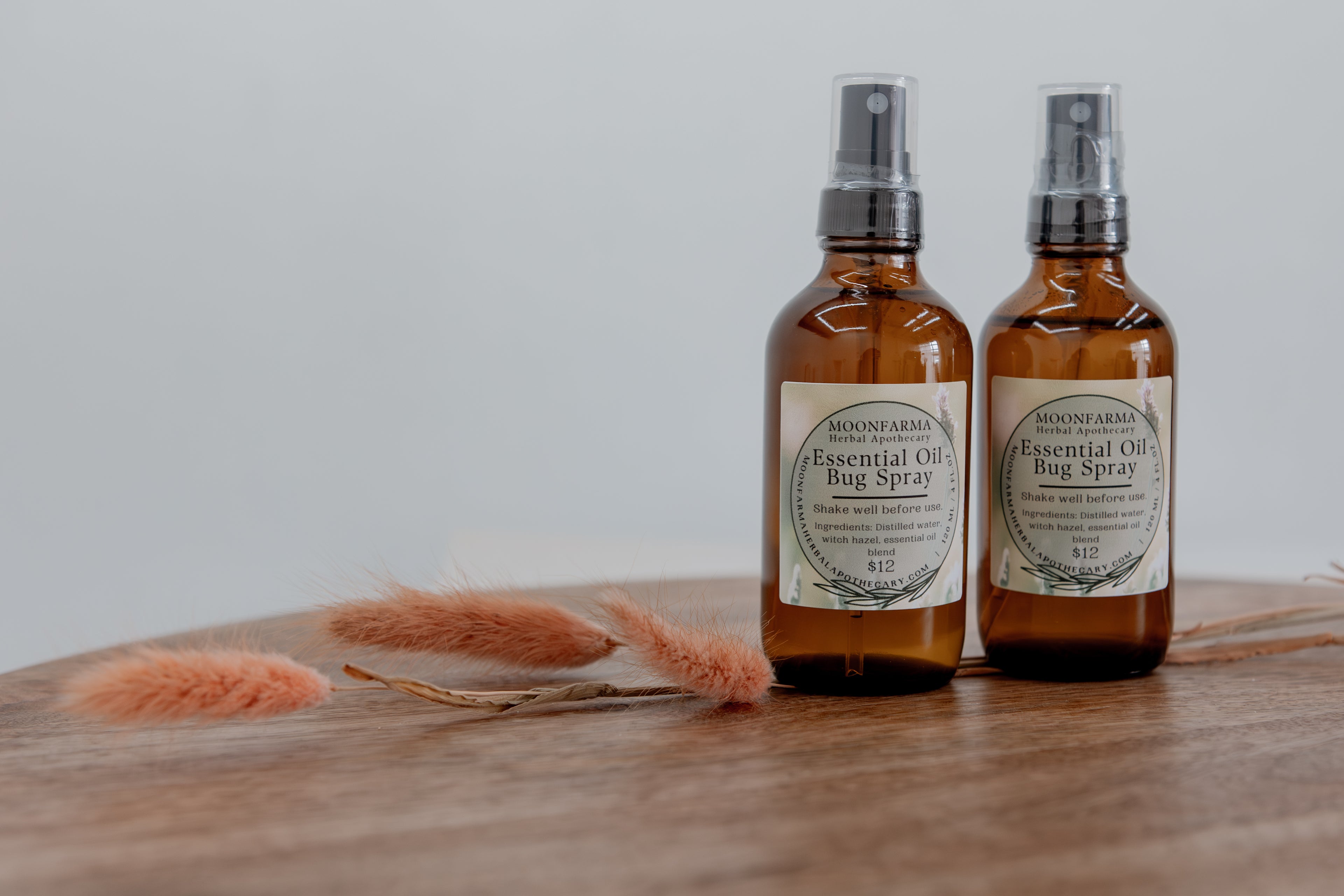 Bug Spray | Essential Oil Bug Repellent