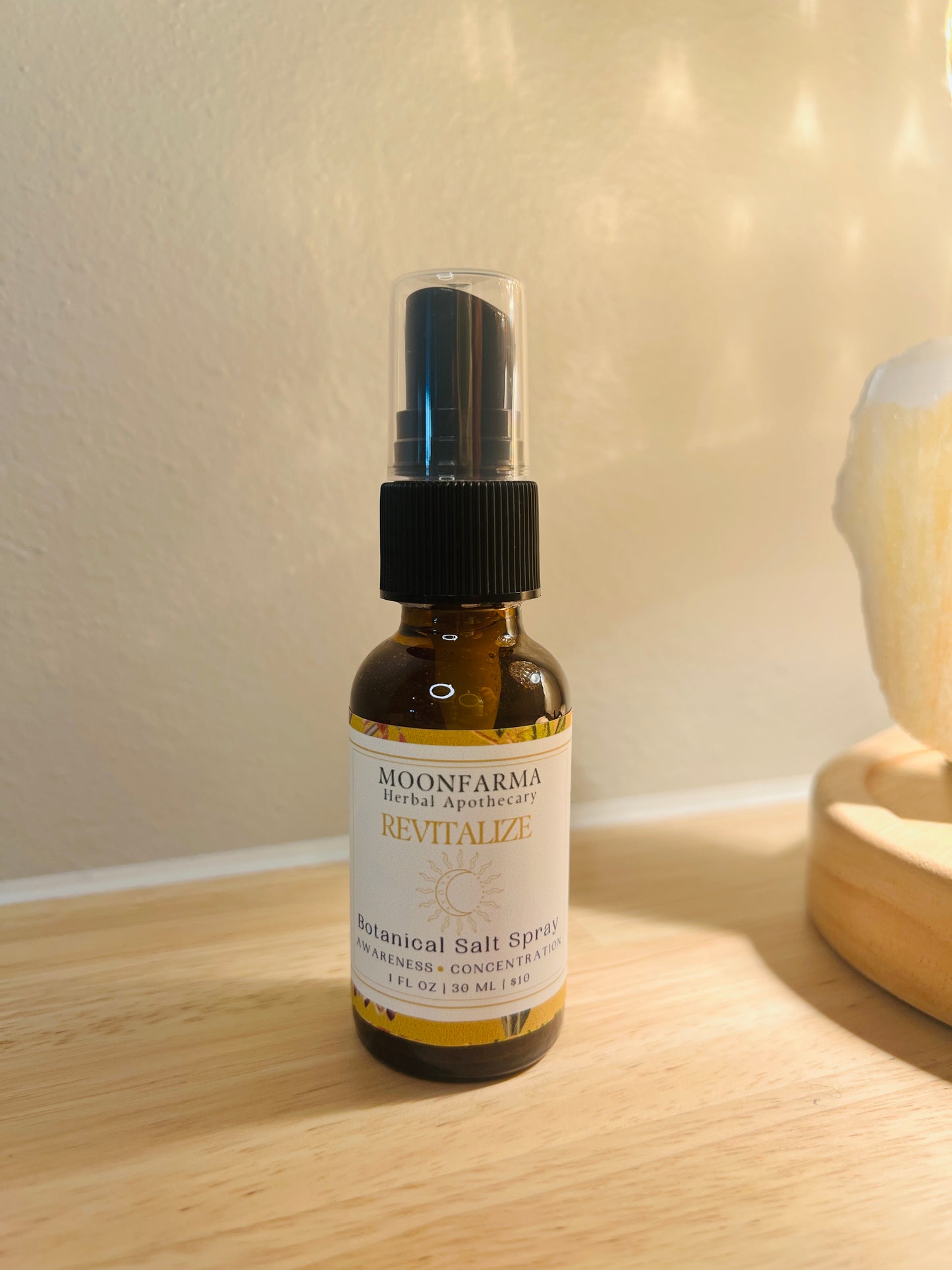 Botanical Salt Spray