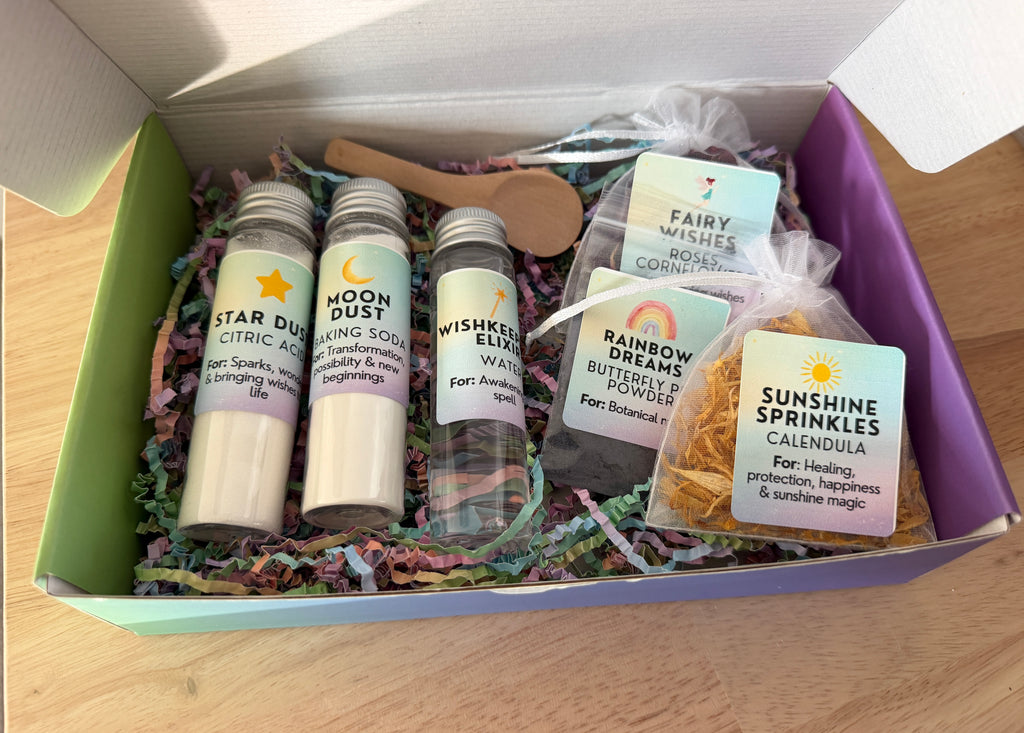 Kids Potion Kits | ✨ Wishing Spell