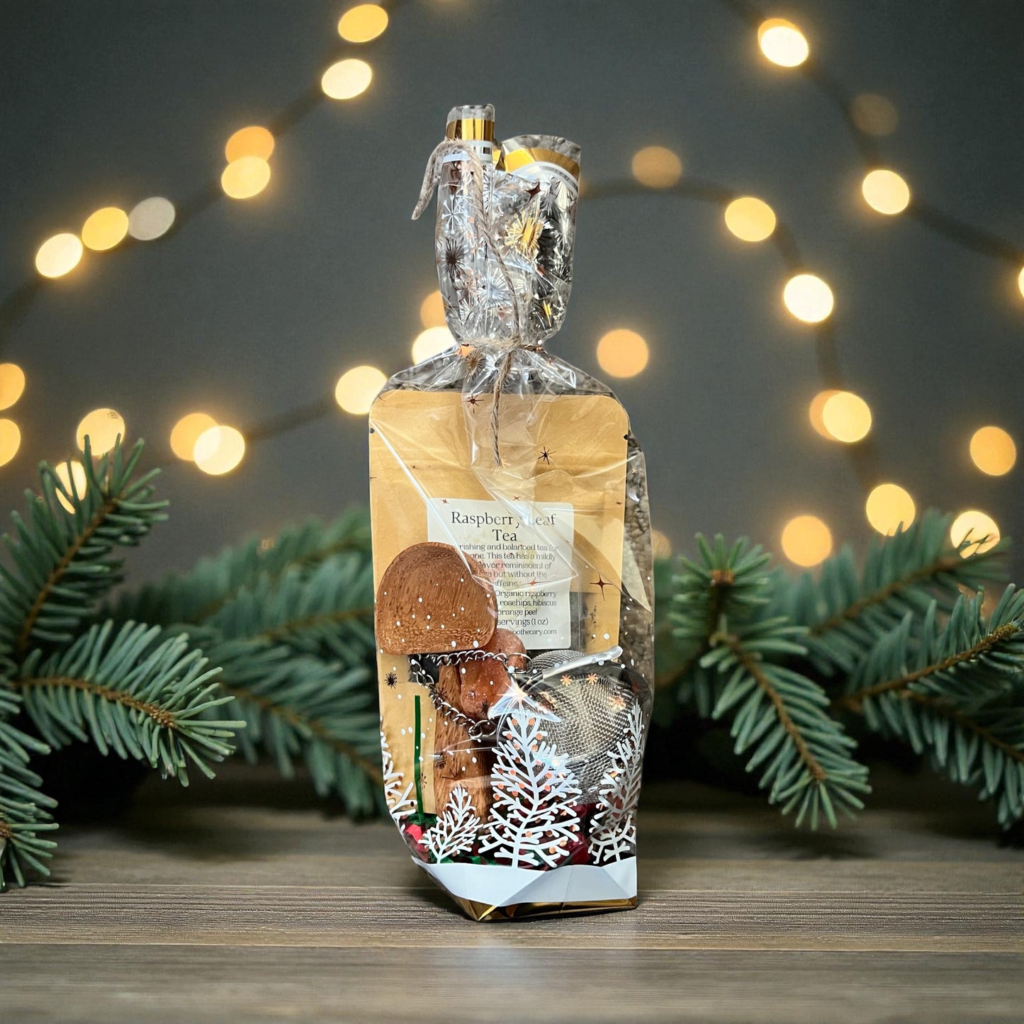 Steeped in Wellness Set