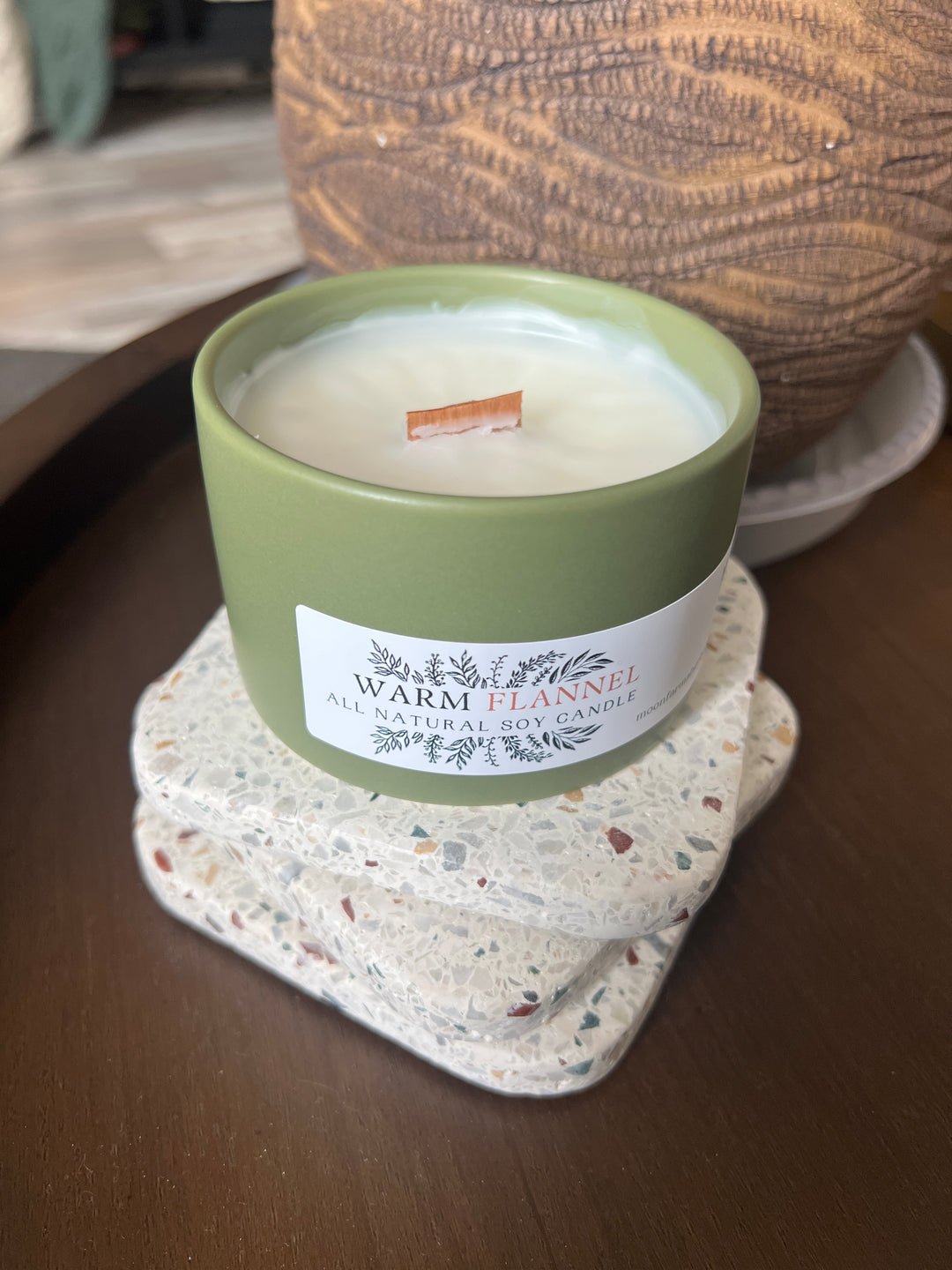 Soy Wax Candles 5 oz