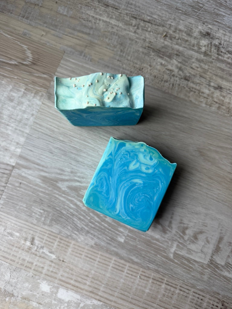 Coastal Rain | Handmade Soap