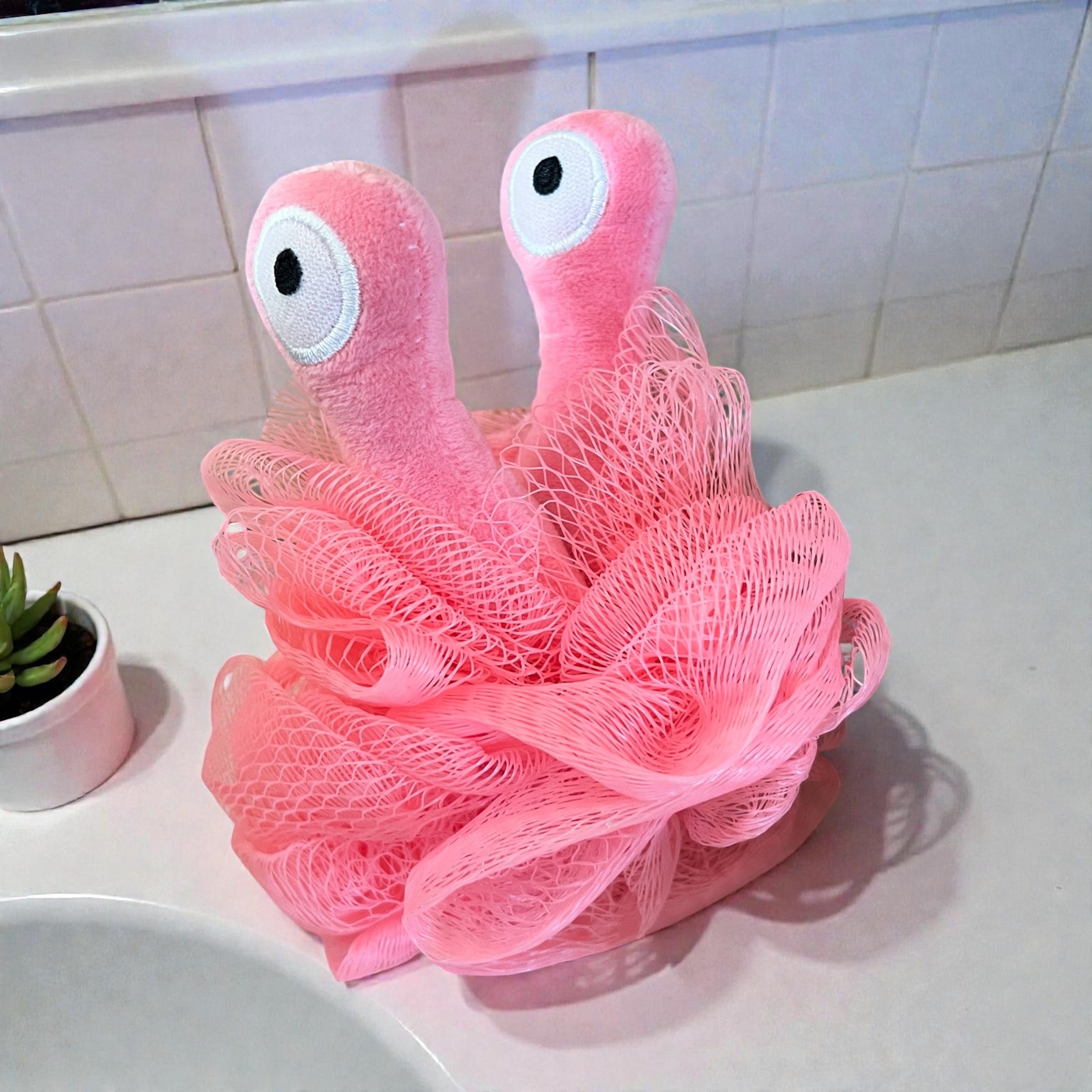 Kid Bath Friends