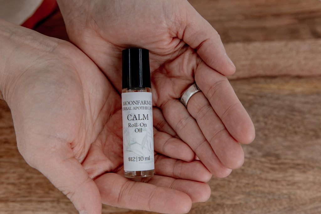 Roll-On Oil
