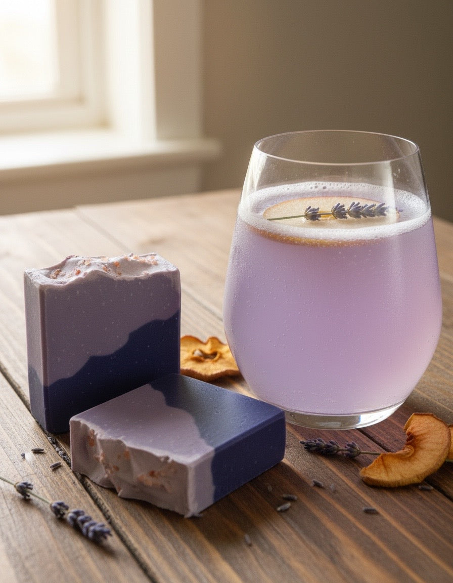 Lavender Cider | Handmade Soap