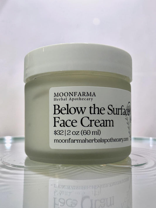 Below the Surface Face Cream
