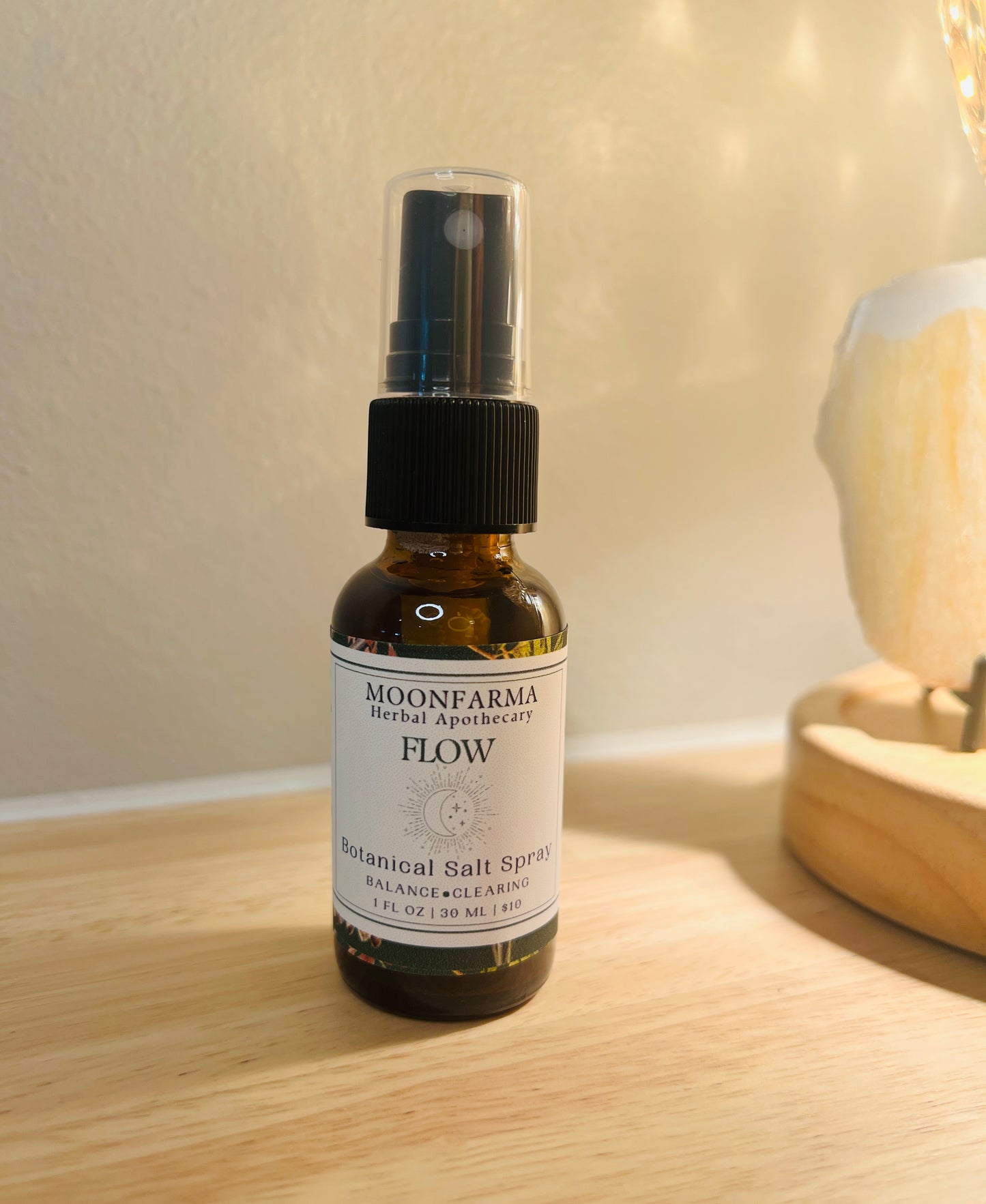 Botanical Salt Spray