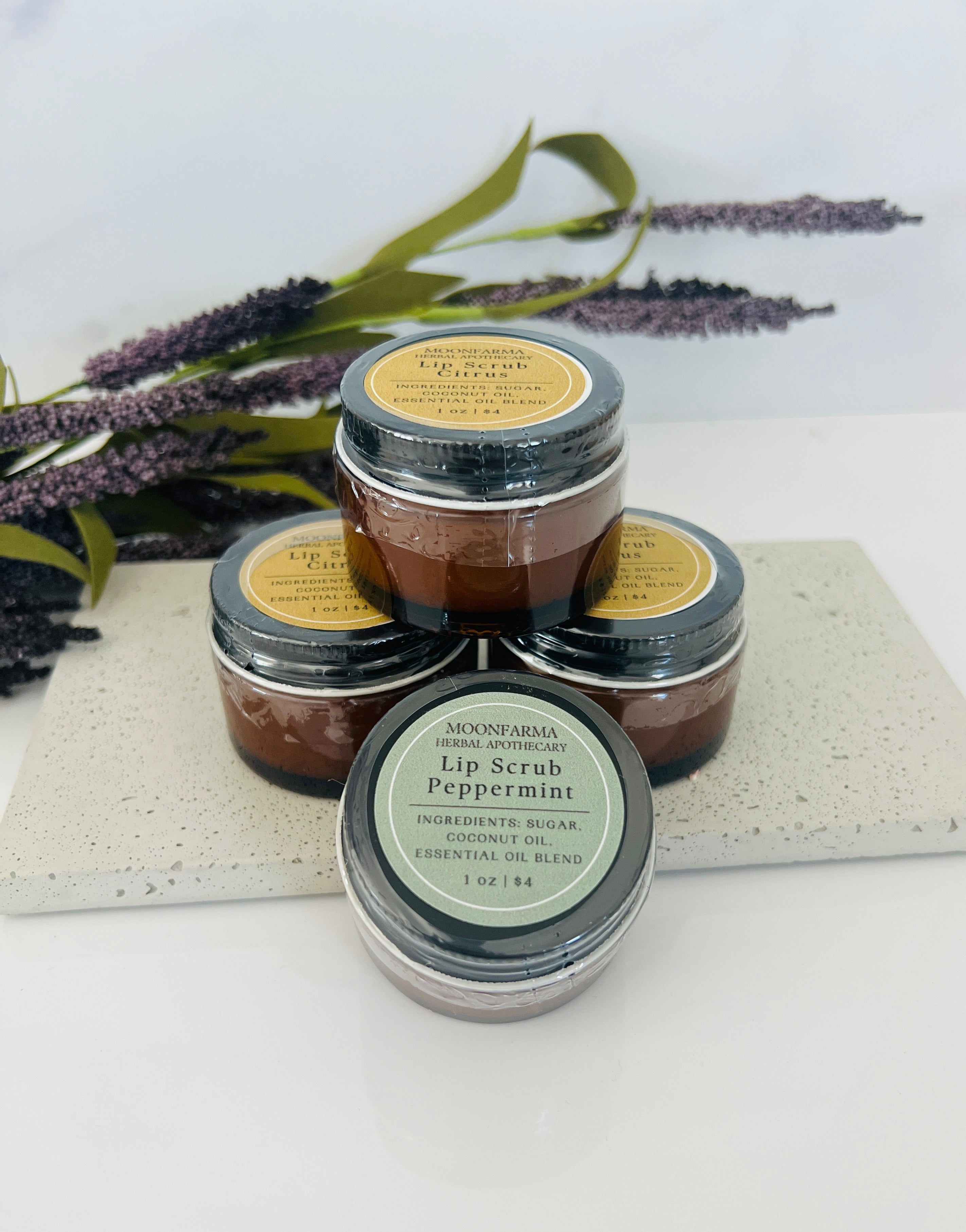 Lip Scrub