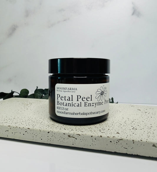 Petal Peel | Botanical Enzyme Peel