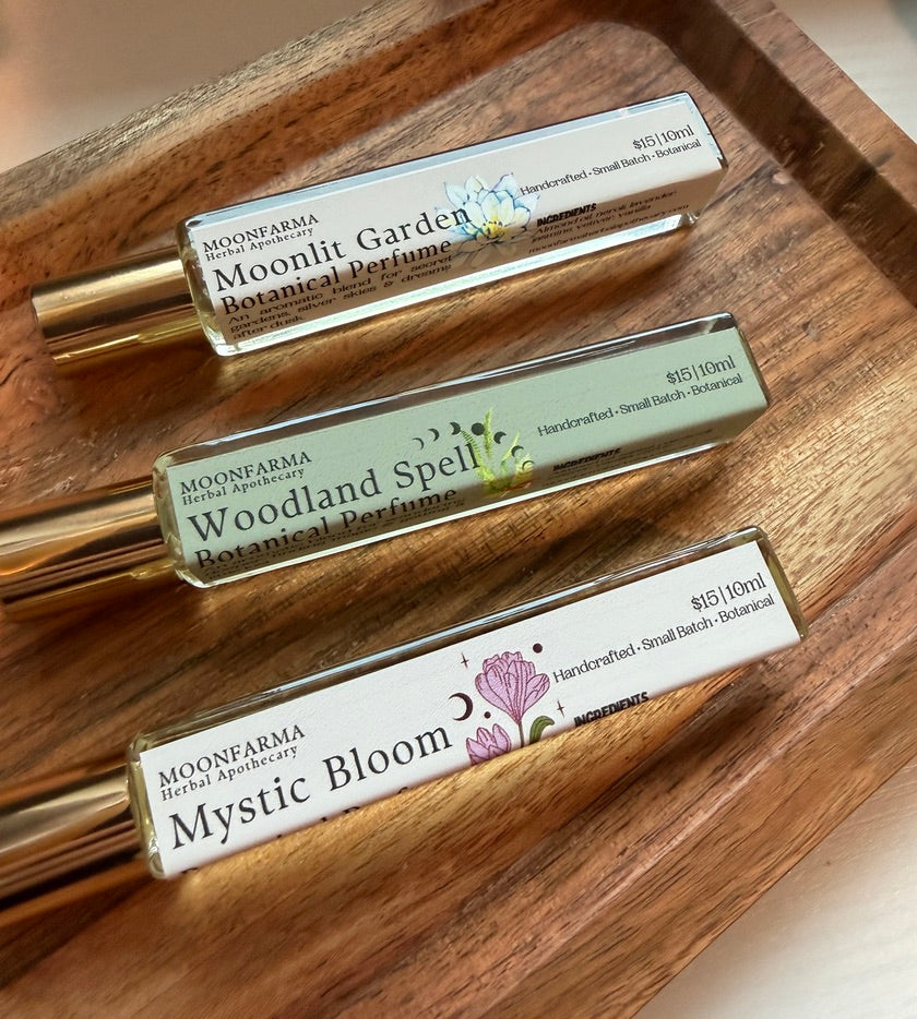 Botanical Perfume Collection