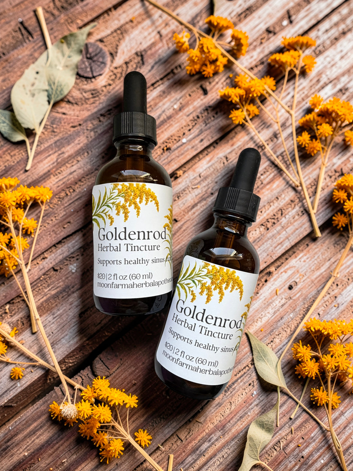 Goldenrod Tincture