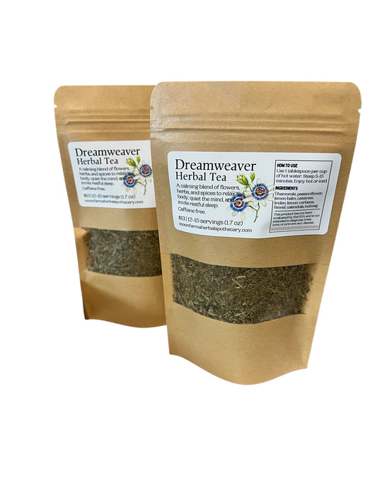 Dreamweaver Herbal Tea