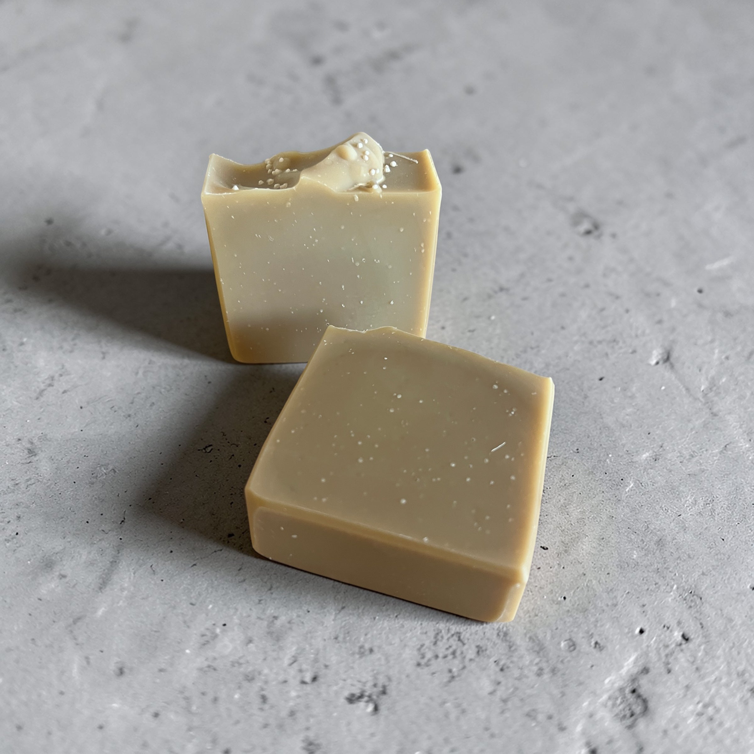 Oatmeal, Milk & Honey | Handmade Soap