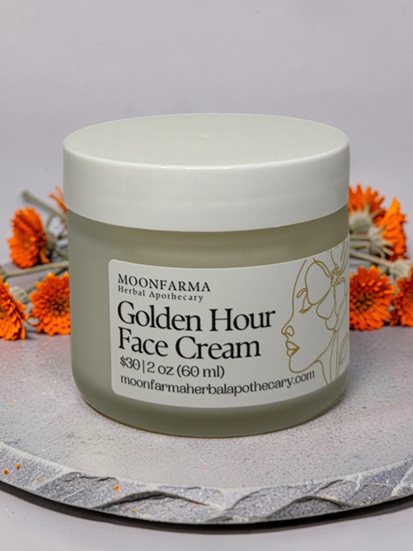 Golden Hour Face Cream