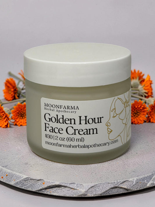 Golden Hour Face Cream