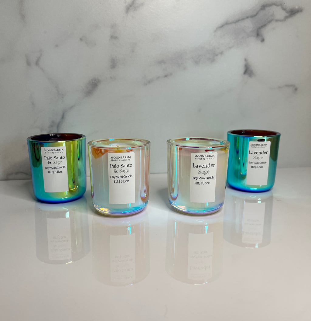 Soy Wax Candles 3.5 oz