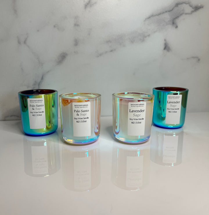 Soy Wax Candles 3.5 oz