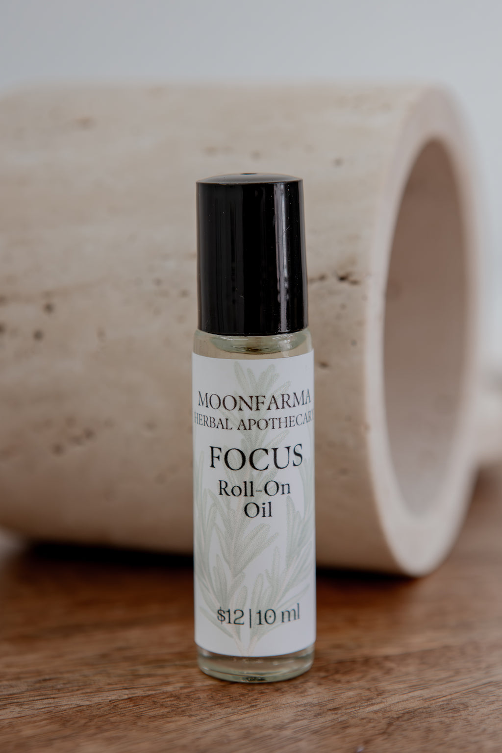 Roll-On Oil