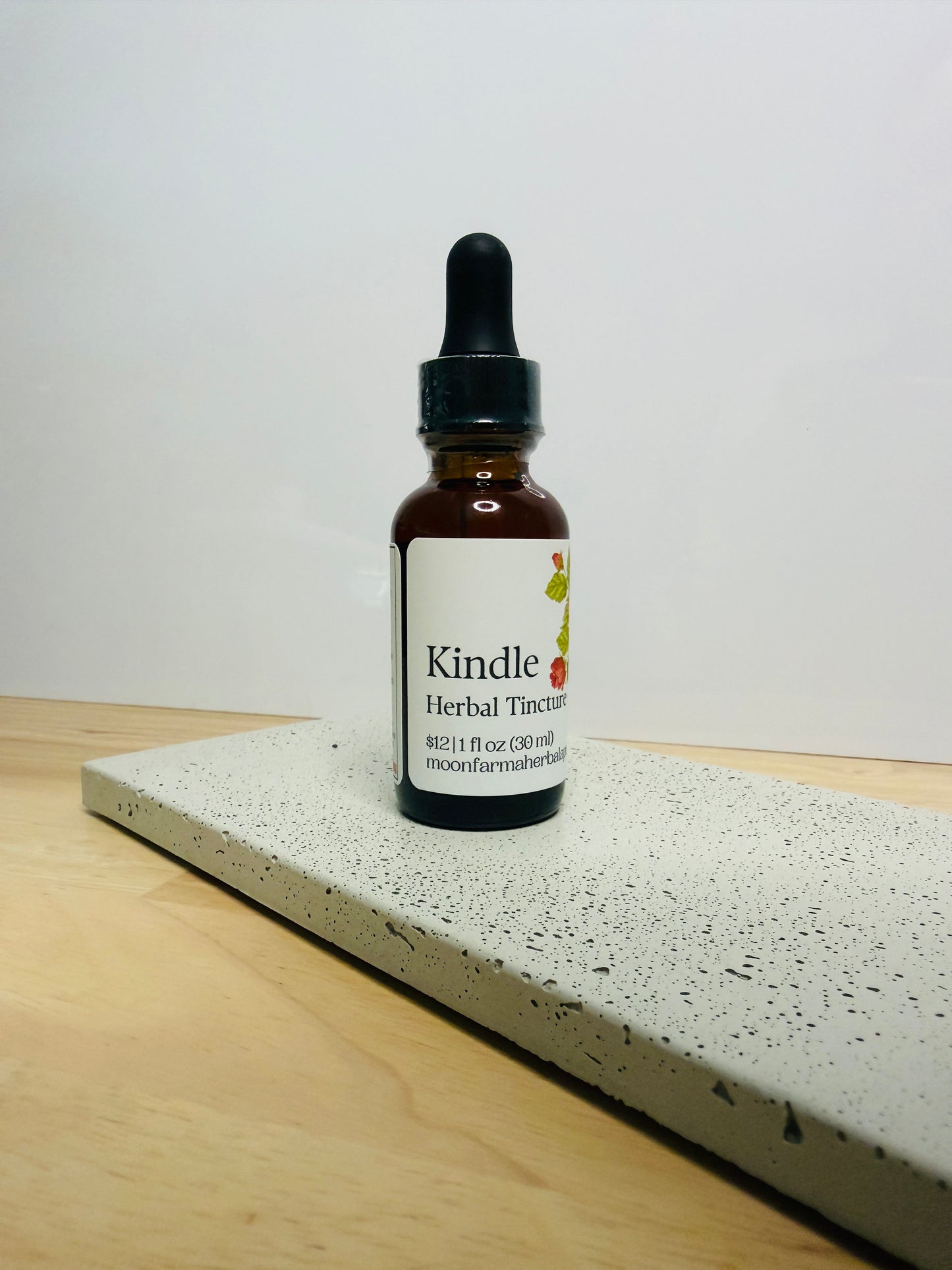 "Kindle" | Libido | Herbal Tincture