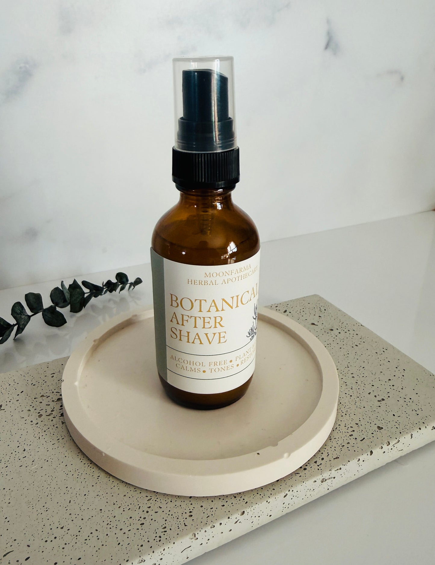 After Shave