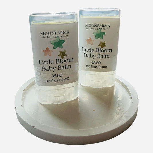 Little Bloom Baby Salve
