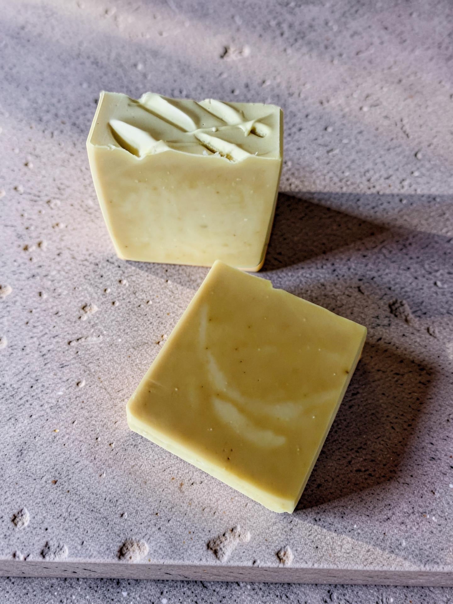 Wild Sweet Pea | Handmade Soap