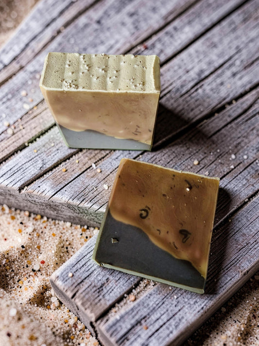 Island Memory | Handmade Soap