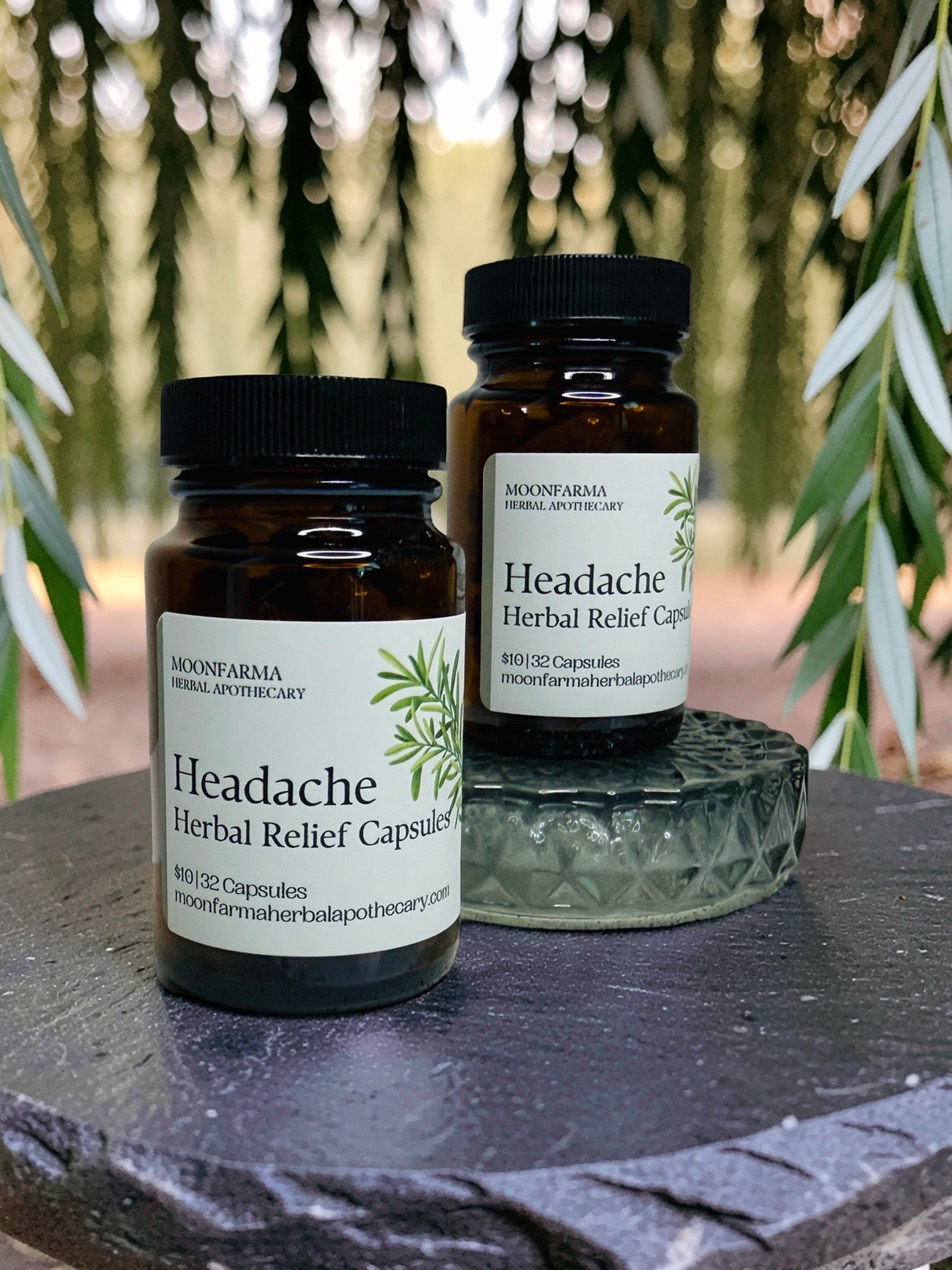 Headache Relief Capsules
