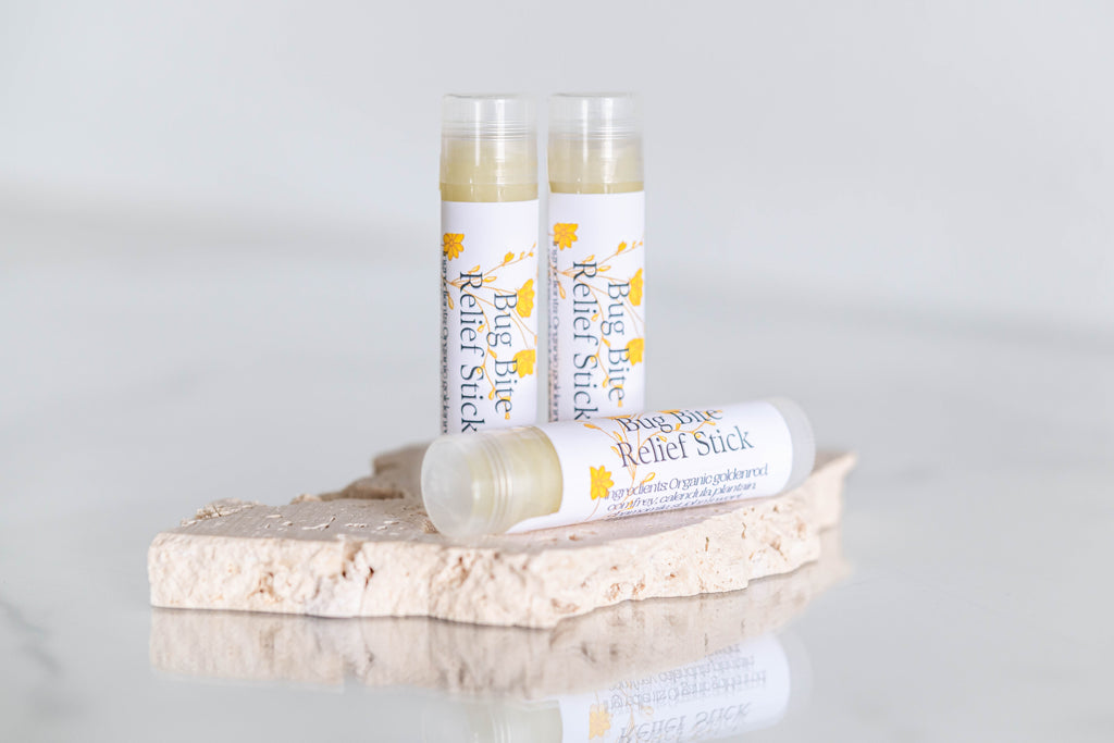 Bug Bite Relief Stick